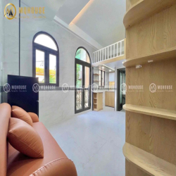KHAI TRƯƠNG PHÒNG DUPLEX MỚI 100%🔥NGAY DƯƠNG THỊ MƯỜI🔥P. TÂN THỚI HIỆP