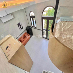 KHAI TRƯƠNG PHÒNG DUPLEX MỚI 100%🔥NGAY DƯƠNG THỊ MƯỜI🔥P. TÂN THỚI HIỆP