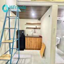 DUPLEX FULL NỘI THẤT NGAY KHU ĐÔ THỊ VẠN PHÚC