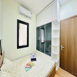 Cho thuê căn hộ 2N1K full nội thất – Ngõ 5 Hoàng Quốc Việt, Cầu Giấy