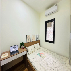 Cho thuê căn hộ 2N1K full nội thất – Ngõ 5 Hoàng Quốc Việt, Cầu Giấy