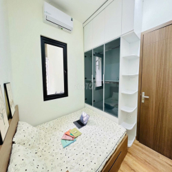 Cho thuê căn hộ 2N1K full nội thất – Ngõ 5 Hoàng Quốc Việt, Cầu Giấy