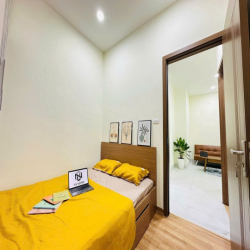 Cho thuê căn hộ 2N1K full nội thất – Ngõ 5 Hoàng Quốc Việt, Cầu Giấy
