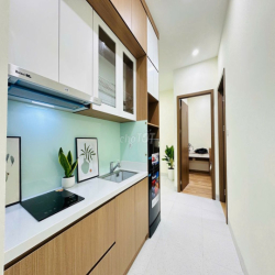 Cho thuê căn hộ 2N1K full nội thất – Ngõ 5 Hoàng Quốc Việt, Cầu Giấy