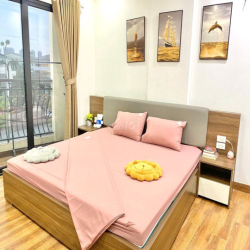 TT79 - Phòng đẹp giá tốt ngay mặt đường Văn Tiến Dũng tiện Hồ Tùng Mậu