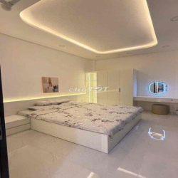 Cho thuê nhà HXH 95/12F Bắc Hải P15 Q10 5x20m 4T 5P 20tr