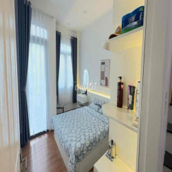 Cho thuê nhà HXH 95/12F Bắc Hải P15 Q10 5x20m 4T 5P 20tr