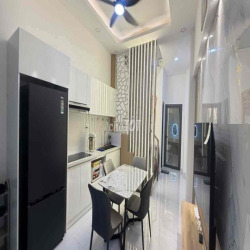 Cho thuê nhà HXH 95/12F Bắc Hải P15 Q10 5x20m 4T 5P 20tr