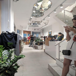 Cho Thuê Mặt Bằng Đẹp tại Nguyễn Trãi, Bến Thành, Quận 1