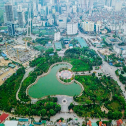 Cho thuê căn hộ chung cư Khu Đô thị mới Dịch Vọng