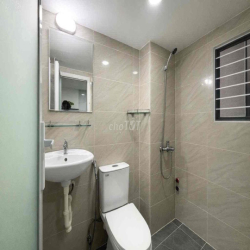 📍CVPM📍Phòng Trọ Mới Xây Gác Lớn Cửa Sổ Trời - 32m2, Tô Ký - BV Q12