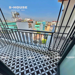 Căn Duplex đẹp từng tơ kẻ tóc