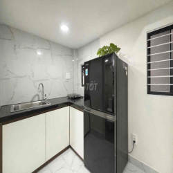 📍CVPM📍Phòng Trọ Mới Xây Gác Lớn Cửa Sổ Trời - 32m2, Tô Ký - BV Q12