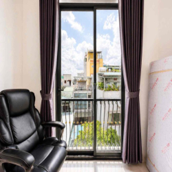 🔥[DUPLEX] NƠ TRANG LONG - THANG MÁY - FULL NT - BAN CÔNG SIÊU THOÁNG