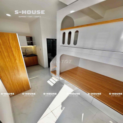 Căn Duplex đẹp từng tơ kẻ tóc