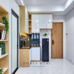 Căn Hộ Studio Ngay Him Lam Đầy Đủ Nội Thất