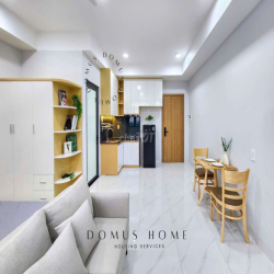 Căn Hộ Studio Ngay Him Lam Đầy Đủ Nội Thất