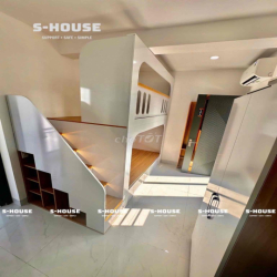 Căn Duplex đẹp từng tơ kẻ tóc