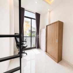 🔥[DUPLEX] NƠ TRANG LONG - THANG MÁY - FULL NT - BAN CÔNG SIÊU THOÁNG