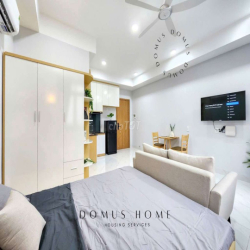 Căn Hộ Studio Ngay Him Lam Đầy Đủ Nội Thất