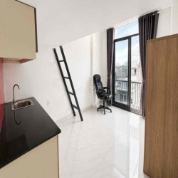 🔥[DUPLEX] NƠ TRANG LONG - THANG MÁY - FULL NT - BAN CÔNG SIÊU THOÁNG