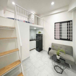 📍CVPM📍Phòng Trọ Mới Xây Gác Lớn Cửa Sổ Trời - 32m2, Tô Ký - BV Q12