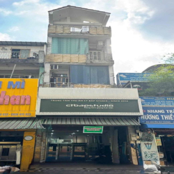 nhà cho thuê nguyên căn q10