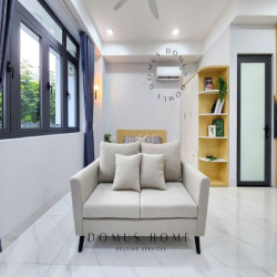 Căn Hộ Studio Ngay Him Lam Đầy Đủ Nội Thất