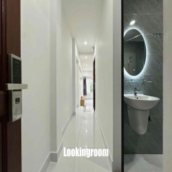 1 PHÒNG NGỦ ĐẦY ĐỦ TIỆN NGHI KÈM THEO NGAY HOÀNG HOA THÁM - NHÀ GA T3