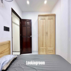 1 PHÒNG NGỦ ĐẦY ĐỦ TIỆN NGHI KÈM THEO NGAY HOÀNG HOA THÁM - NHÀ GA T3
