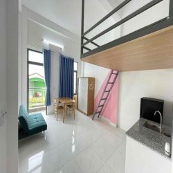 Cho thuê căn hộ Duplex ngay Đỗ Xuân Hợp - Ngã Tư Bình Thái