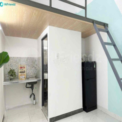 Cho thuê căn hộ Duplex ngay Đỗ Xuân Hợp - Ngã Tư Bình Thái