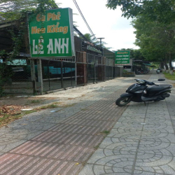 CHO THUÊ ĐẤT MẶT TIỀN ĐƯỜNG VÕ VĂN KIỆT, CẦN THƠ