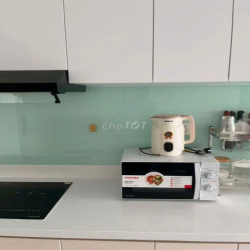 Cho thuê căn hộ D-Aqua 2PN full giá 11 triệu