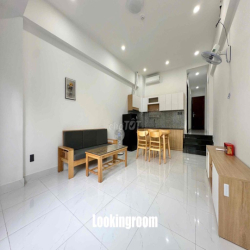 1 PHÒNG NGỦ ĐẦY ĐỦ TIỆN NGHI KÈM THEO NGAY HOÀNG HOA THÁM - NHÀ GA T3