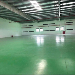 KHO XƯỞNG ĐẸP MỚI Y HINH(800m2)CONT 24/24,PCCC TỰ ĐỘNG,KCN MINH XUÂN