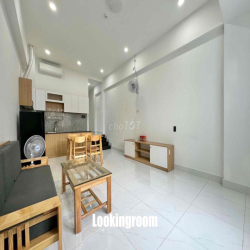 1 PHÒNG NGỦ ĐẦY ĐỦ TIỆN NGHI KÈM THEO NGAY HOÀNG HOA THÁM - NHÀ GA T3
