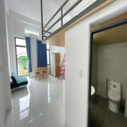 Cho thuê căn hộ Duplex ngay Đỗ Xuân Hợp - Ngã Tư Bình Thái