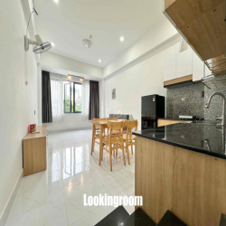 1 PHÒNG NGỦ ĐẦY ĐỦ TIỆN NGHI KÈM THEO NGAY HOÀNG HOA THÁM - NHÀ GA T3