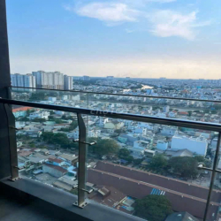 Cho thuê căn hộ D-Aqua 2PN full giá 11 triệu