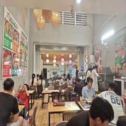 Cho thuê mặt Bằng Tô Hiến Thành Q10, DTSD 330 m²- 3 Lầu