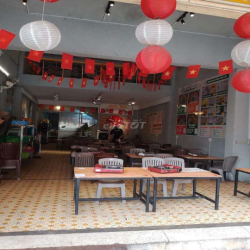 Cho thuê mặt Bằng Tô Hiến Thành Q10, DTSD 330 m²- 3 Lầu