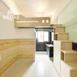 Duplex mới 100% ngay Đại học Hồng Bàng, UEF