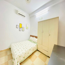 CHO THUÊ CHDV, 2PN, PHÚ NHUẬN, FULL NỘI THẤT, 7TR5, 35M2
