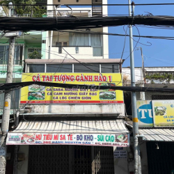 Cho thuê Mặt Bằng kinh doanh Q6