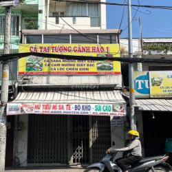 Cho thuê Mặt Bằng kinh doanh Q6