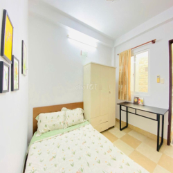 CHO THUÊ CHDV, 2PN, PHÚ NHUẬN, FULL NỘI THẤT, 7TR5, 35M2