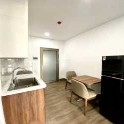 Căn hộ 1 phòng ngủ mới có ban công – Khu Sơn Trà yên tĩnh