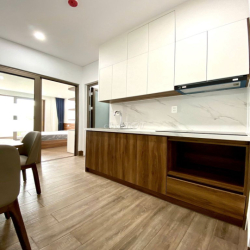 Căn hộ 1 phòng ngủ mới có ban công – Khu Sơn Trà yên tĩnh