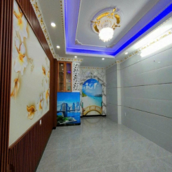 Cần cho thuê nhà HXH 14/3B Thân Nhân Trung P.13 Q.Tân Bình